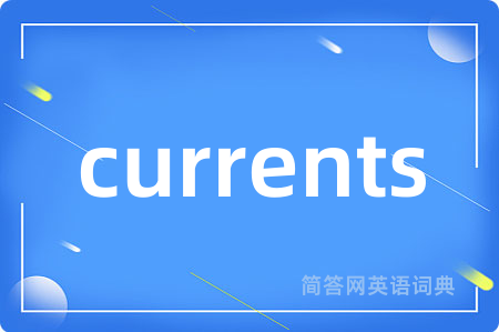 currents