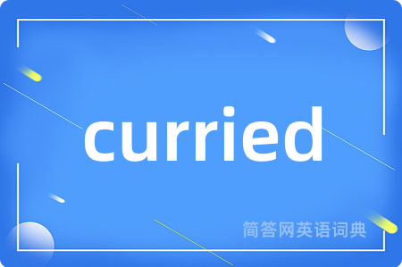 curried