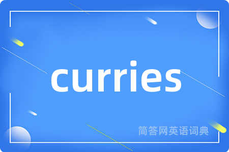 curries