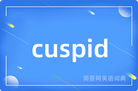 cuspid