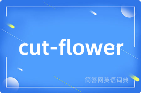 cut-flower