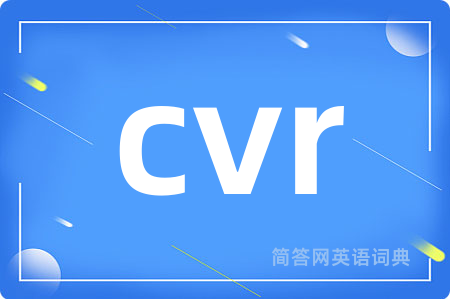 cvr
