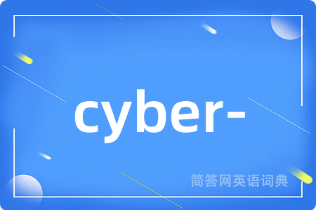 cyber-