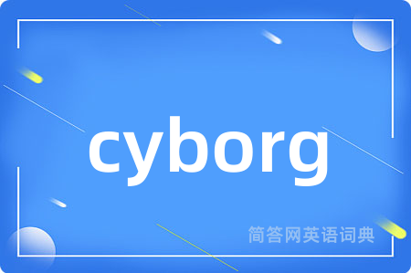 cyborg