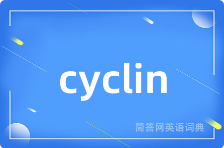 cyclin