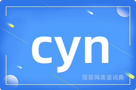 cyn