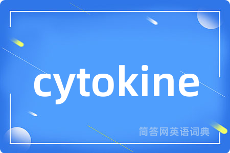 cytokine
