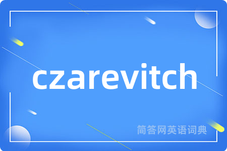 czarevitch