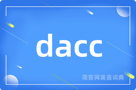 dacc