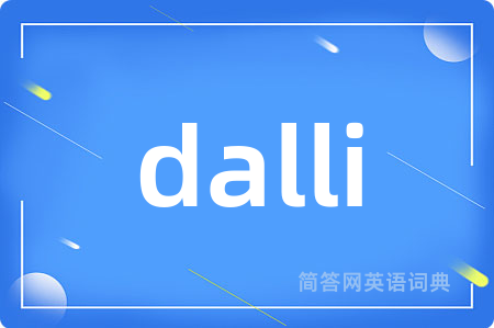 dalli
