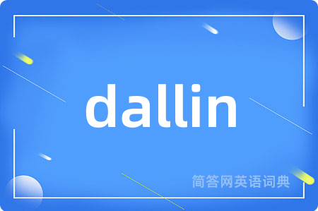 dallin
