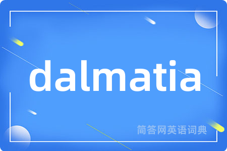dalmatia