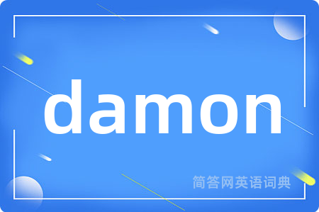 damon