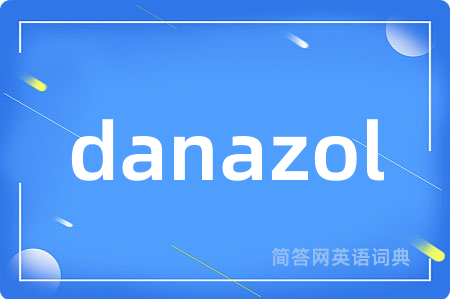 danazol