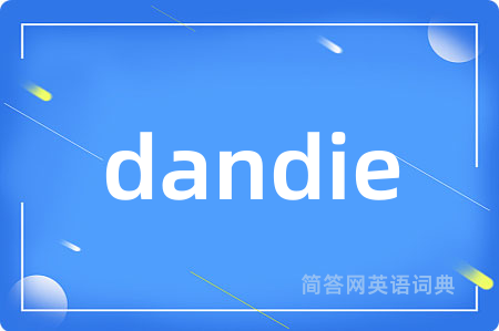 dandie