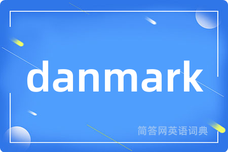 danmark
