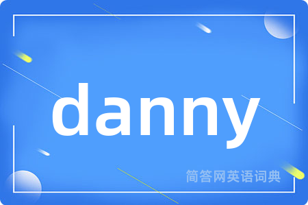 danny