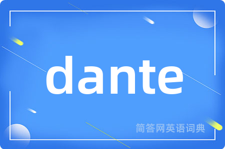 dante
