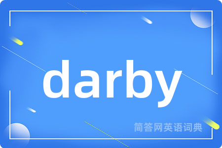 darby