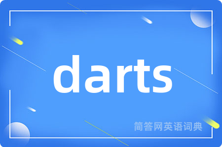 darts
