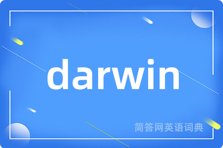 darwin