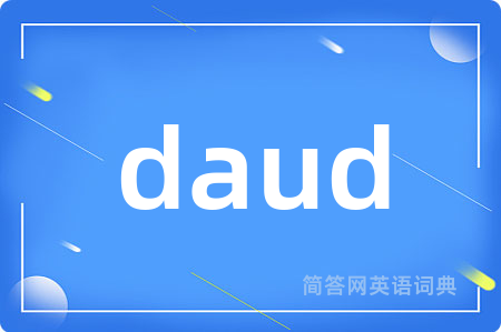 daud