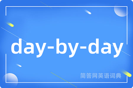 day-by-day