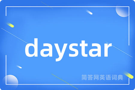 daystar
