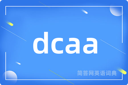 dcaa