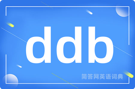ddb