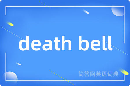 death bell