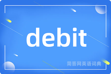 debit