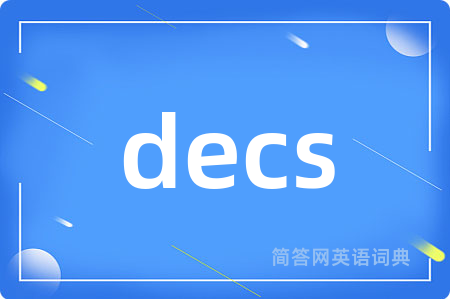 decs