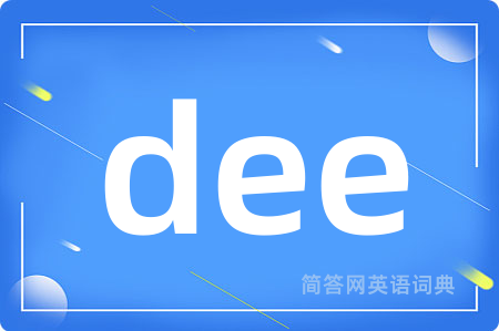 dee