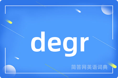 degr