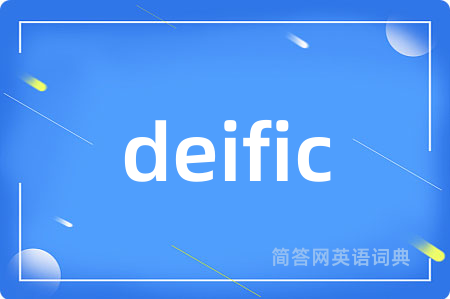deific