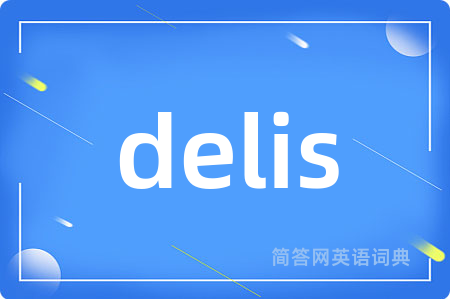delis