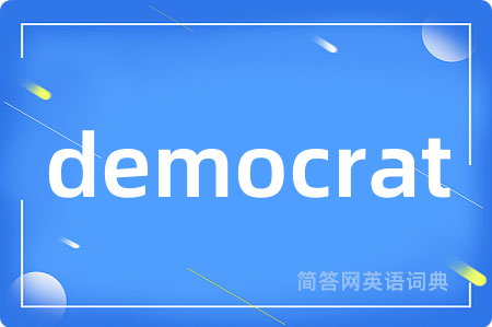 democrat