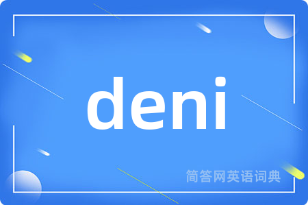 deni