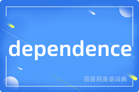 dependence