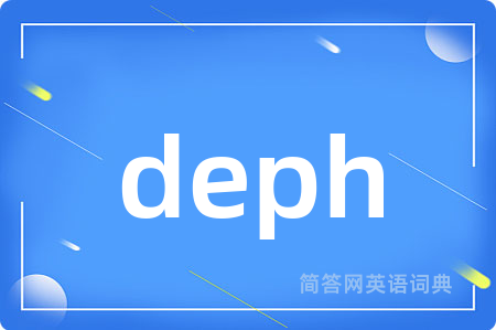 deph