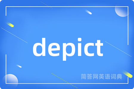 depict