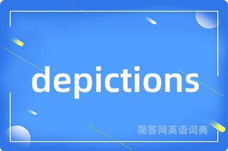 depictions