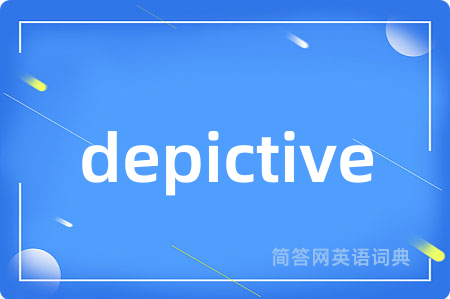 depictive