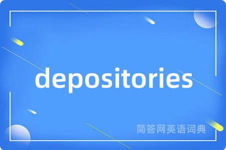 depositories