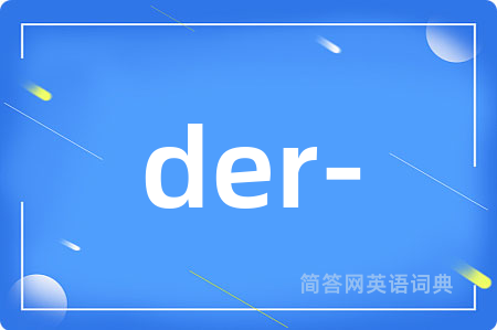 der-