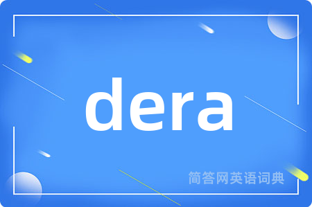 dera