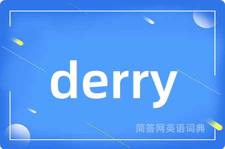 derry