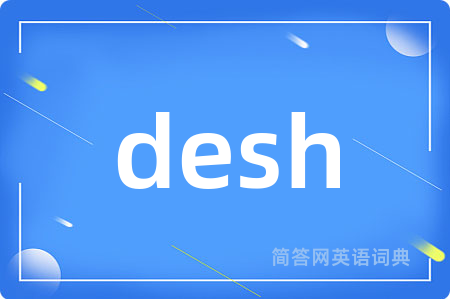 desh
