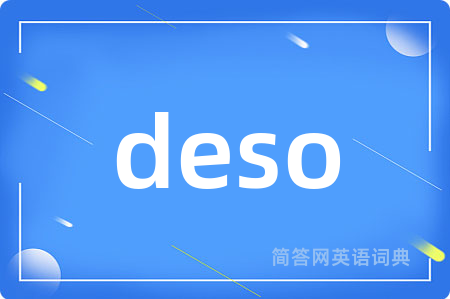 deso